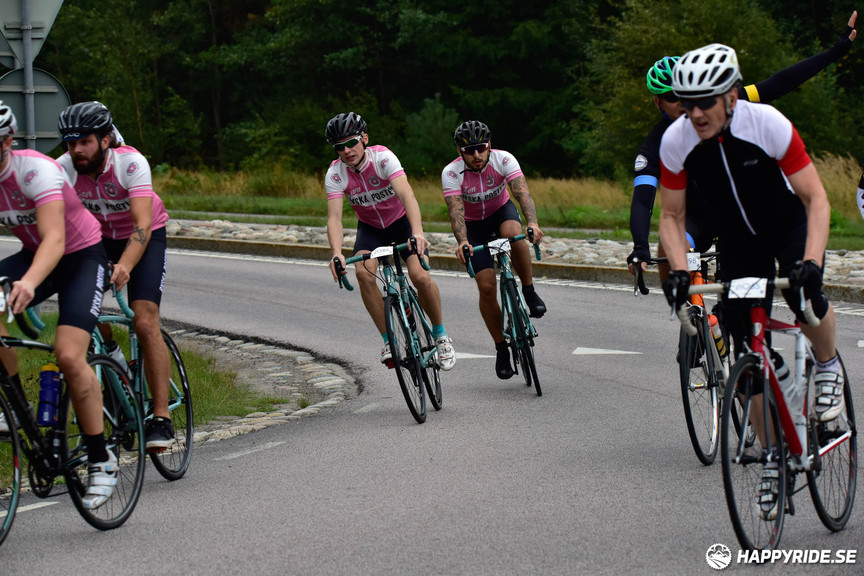 Bild från Velothon Stockholm 2016 55km